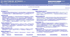 Desktop Screenshot of christianisme-orthodoxe.com